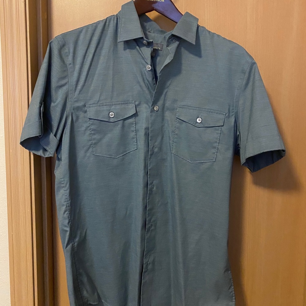 Calibrate Button up shirt